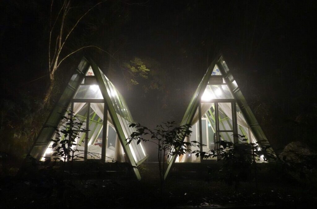 Découvrez la cabane Palaiseau