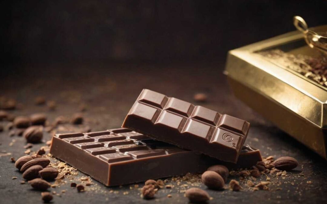 L’art et la science derrière chaque tablette de chocolat bean to bar