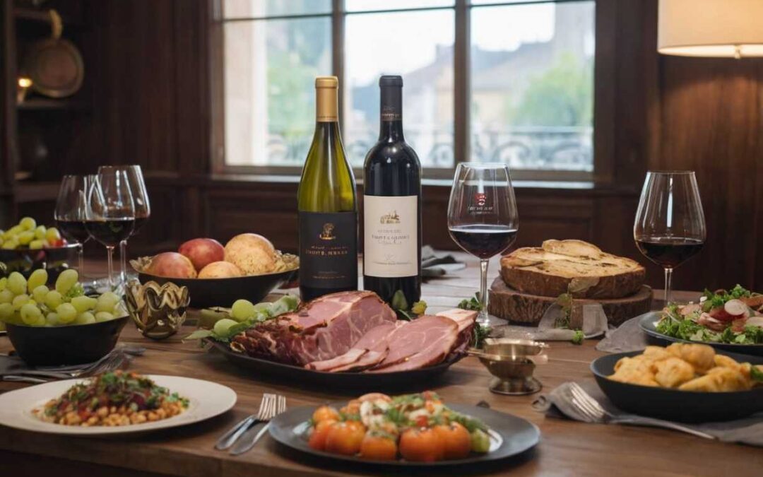 Accords parfaits comment marier le pata negra avec vos plats et vins